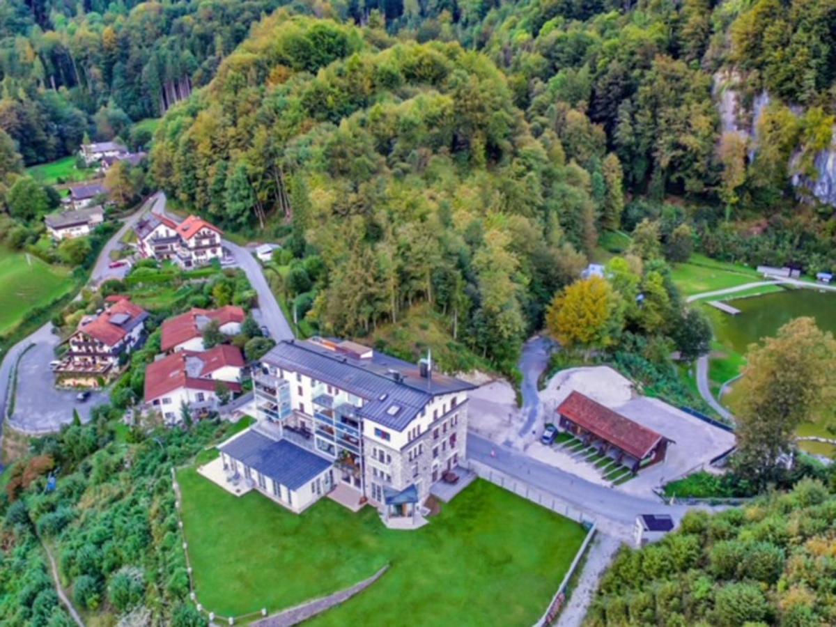 Grafenburg, Residenz Kaiserreich Kiefersfelden Esterno foto