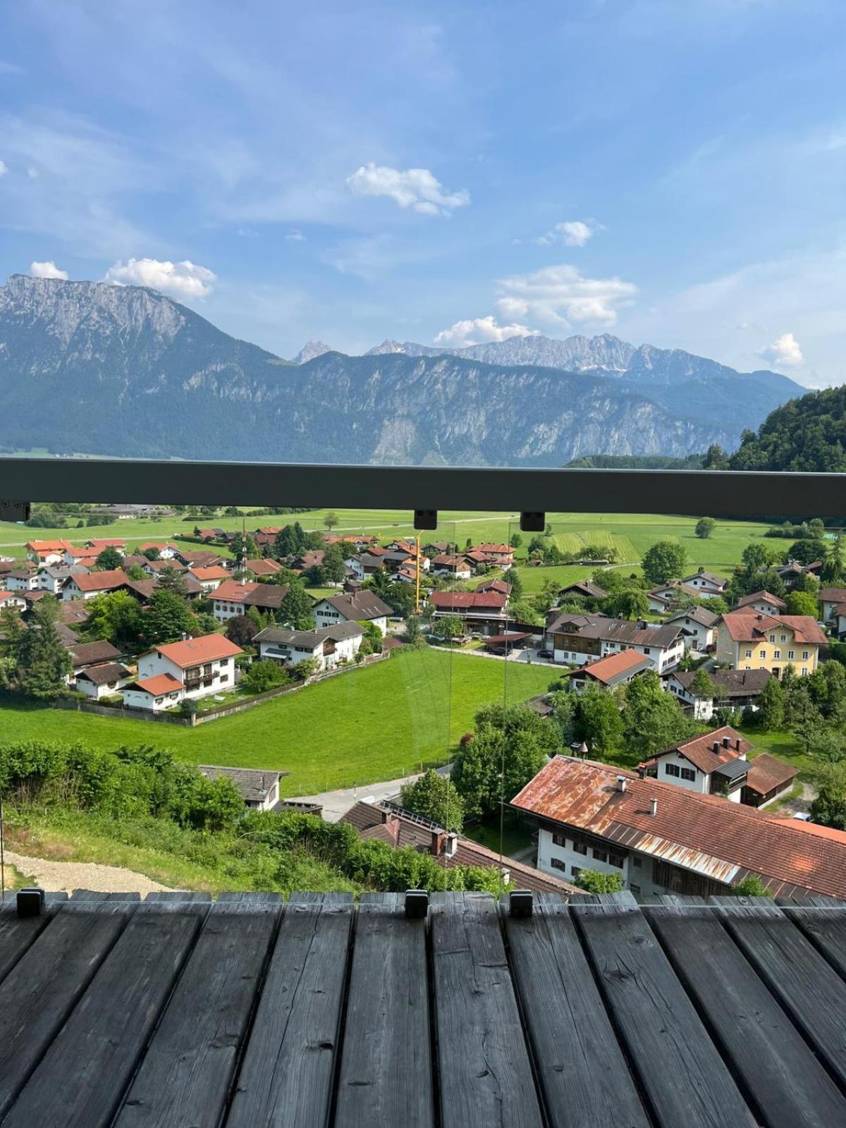 Grafenburg, Residenz Kaiserreich Kiefersfelden Esterno foto